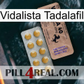 Vidalista Tadalafil 41